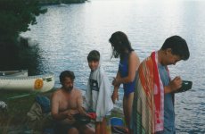 Dad's turn to cook, and the kids are not pleased edited.jpg