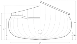 Solo-Quick-Canoe-Plans-Line-Drawing-Body-Plan.png