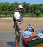 Click image for larger version Name: With my 15 foot OT Penobscot.jpg Views: 0 Size: 87.1 KB ID: 111521 Click image for larger version Name: With my 15 foot OT Penobscot.jpg Views: 0 Size: 87.1 KB ID: 111521