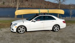 Canoe on MB at Lake Waramaug.jpg