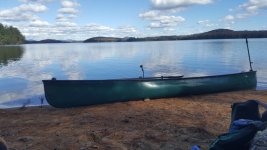 Sawyer canoe on Little Tupper Lake.jpg