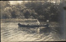American Flag canoe 1910.jpg