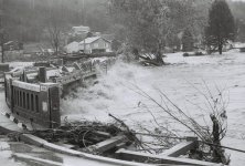 Albright, WV, election day 1985 flood.jpg