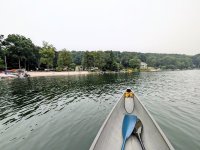 Beach w canoes Candlewood.jpg