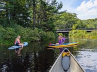 SUPers at Stillwater Pond Inflow.jpg