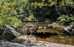 GJM and Scott canoes at Roxbury Falls.jpg GJM and Scott canoes at Roxbury Falls.jpg