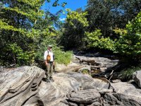 Scott looking down Roxbury Falls.jpg Scott looking down Roxbury Falls.jpg