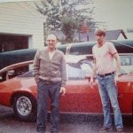 Dad and Dennis 1974.jpg