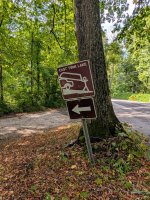 Twin Lakes boat launch sign.jpg Twin Lakes boat launch sign.jpg