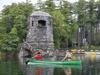 GJM sees and paddles toward heron.jpg