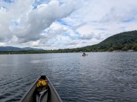 Crossing East Lake back to O'Hara's.jpg Crossing East Lake back to O'Hara's.jpg