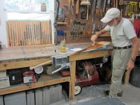 IMG_1504 cr en sml Applying sealer coat epoxy to blade.jpg