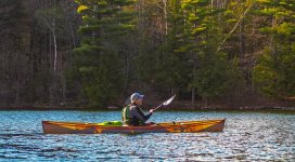 Joe on Jabe Pond Hague NY May 16th 2020_02©..jpg
