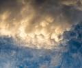 What are Mammatus clouds and why are they so lumpy? What are Mammatus clouds and why are they so lumpy?