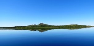 ct_post1.jpg - The Magic Mountasin of The Smallwood Reservoir