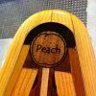 Peach Canoe