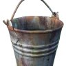 Rusty Ole' Bucket