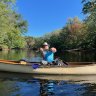 pa musician paddler